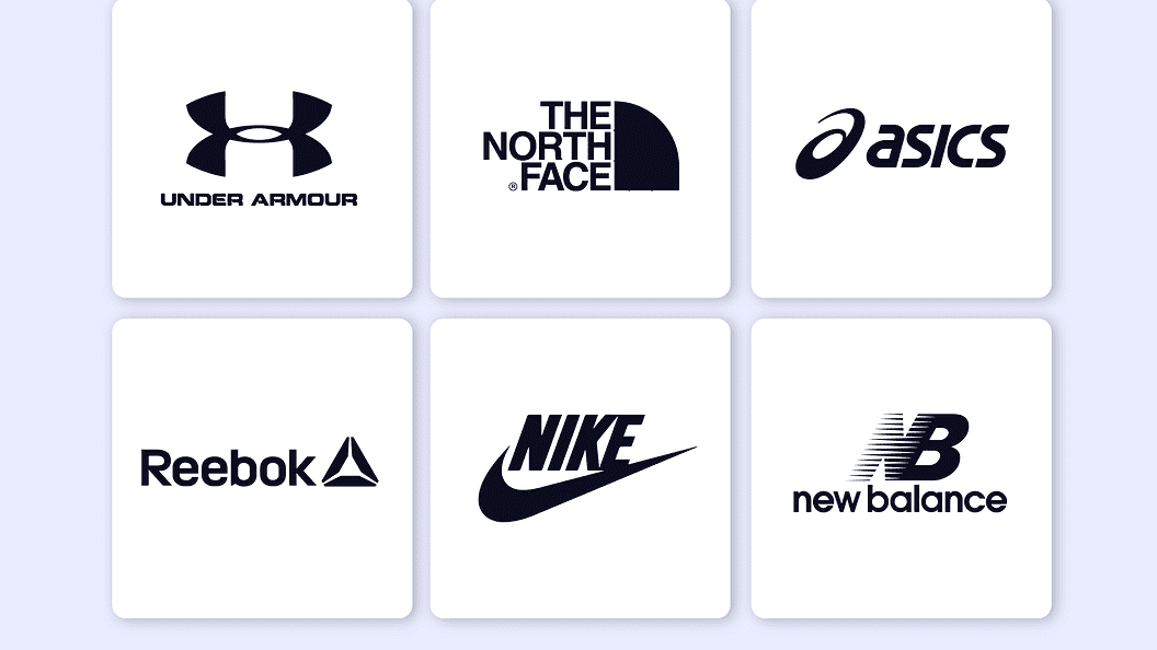 New activewear brands sale